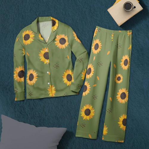 "Sunflower Chic: Elevate Your Casual Wear with These Cozy Essentials"