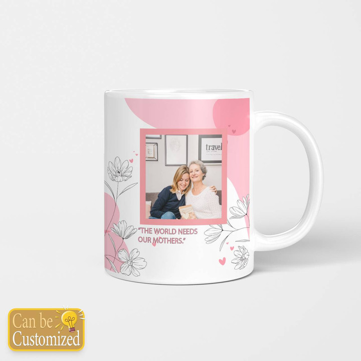 The Beverage Mug for Mothers Day.