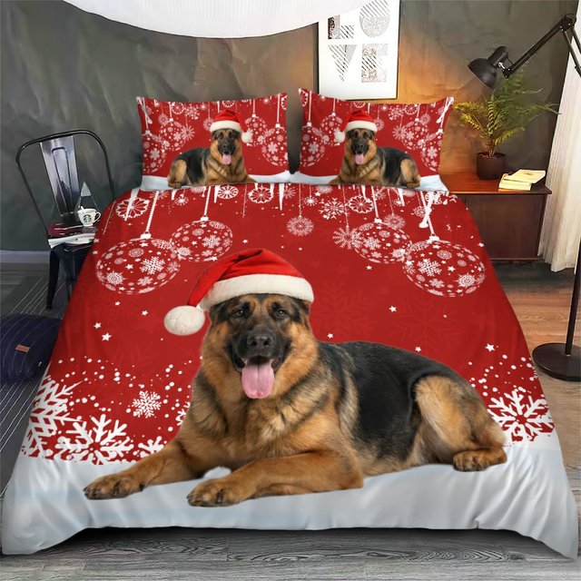 German Shepherd