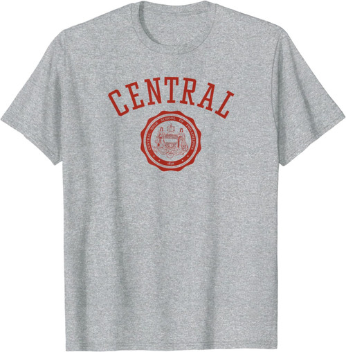 236! Classic Central High School T-Shirt