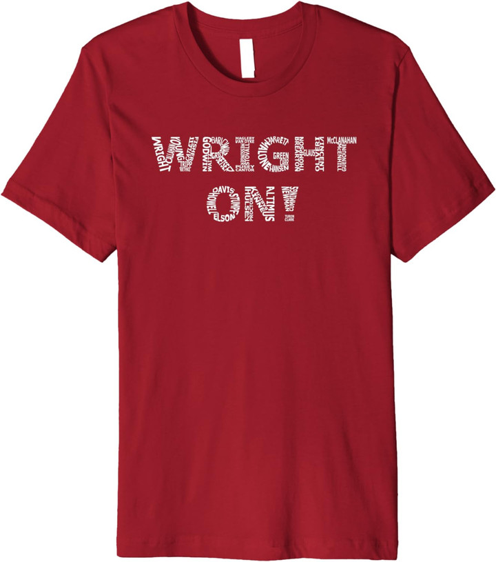 Wright On! Premium T-Shirt