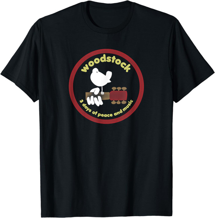 Woodstock - 3 Days T-Shirt