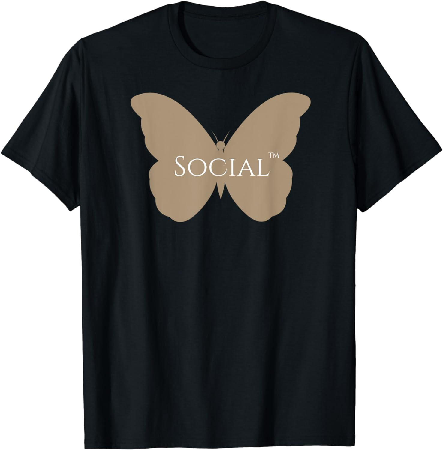 Social Butterflies Membership T-Shirt