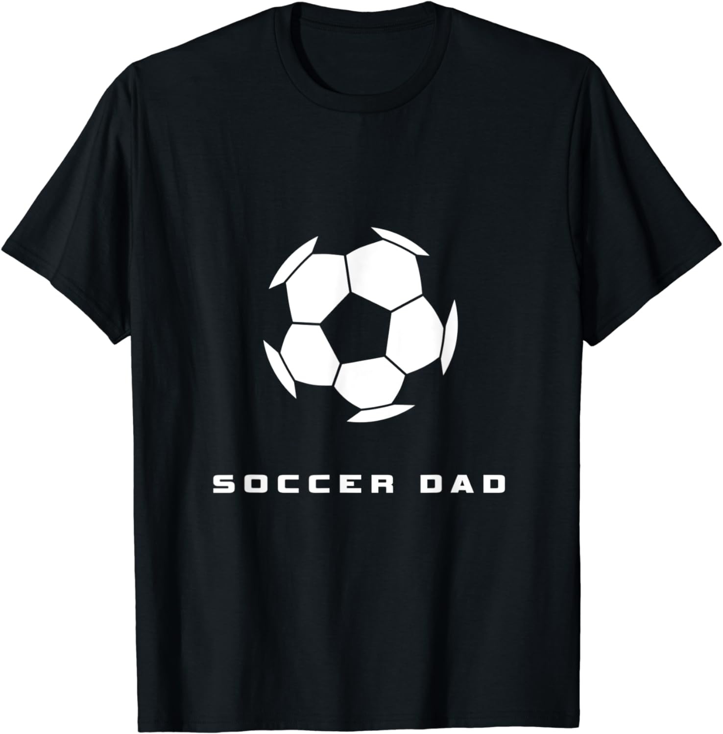 Soccer Dad Soccer Apparel - Soccer T-Shirt