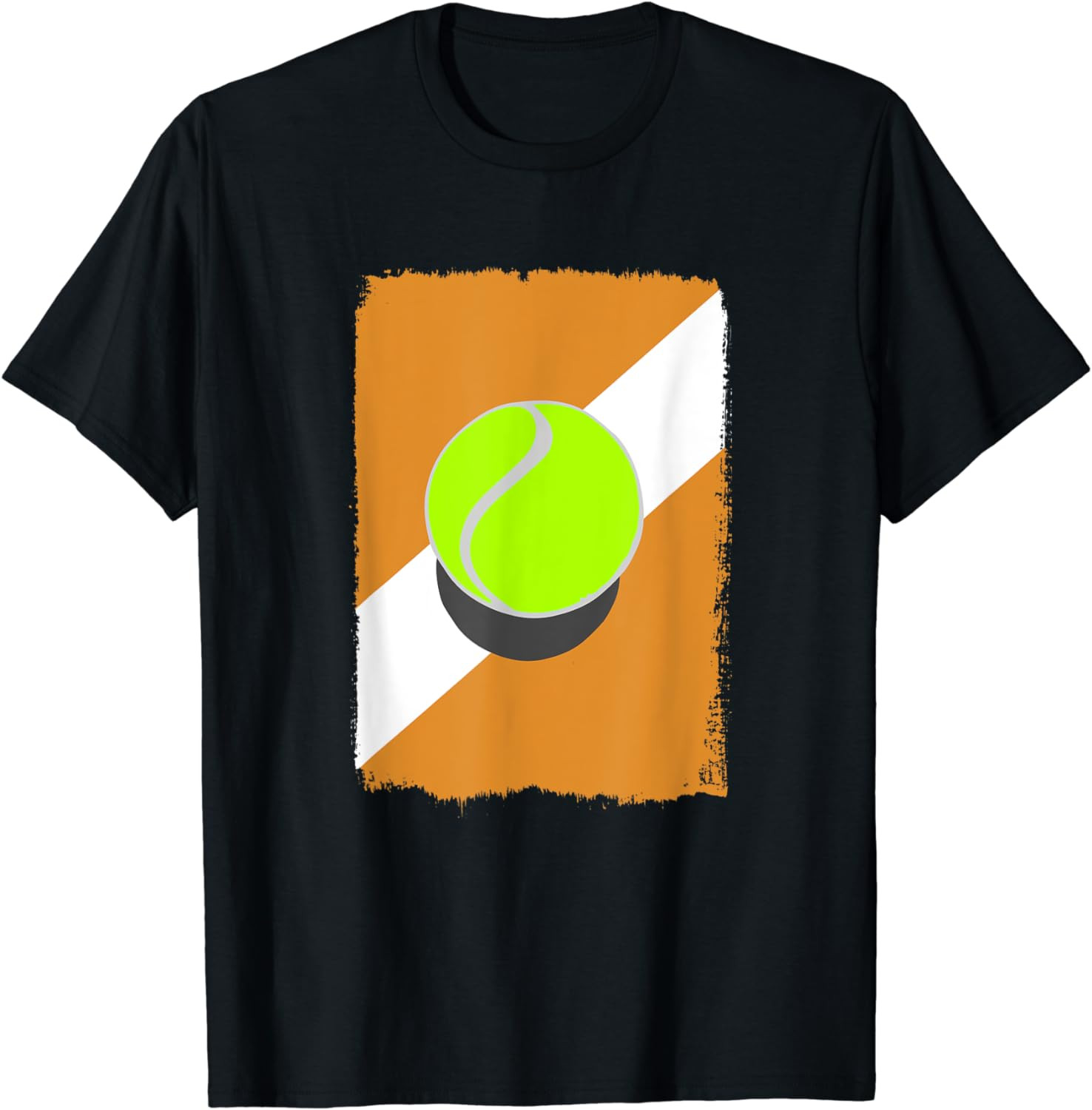 Tennis Player Funny Tennis T-Shirt
