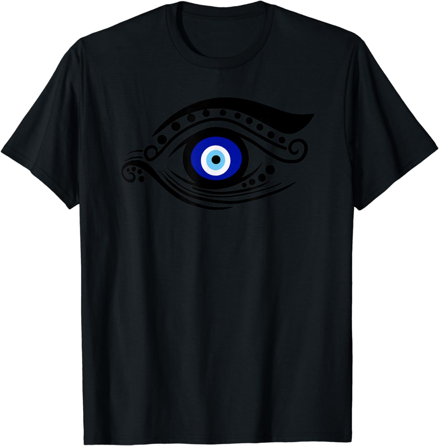 The Evil Eye Curse Protection T Shirt