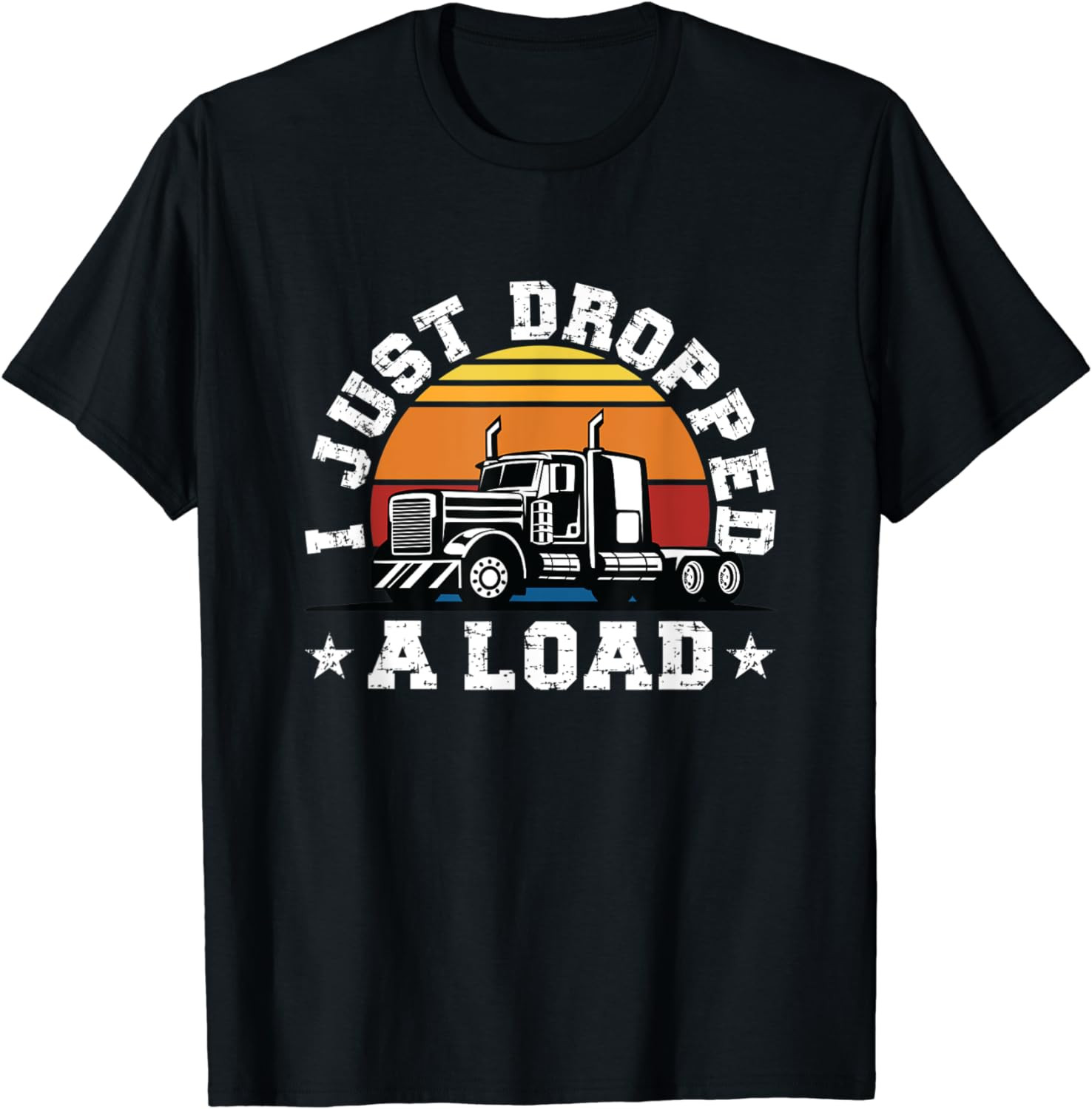 Trucker Accessories For Truck Driver & Diesel Lover Trucker T-Shirt