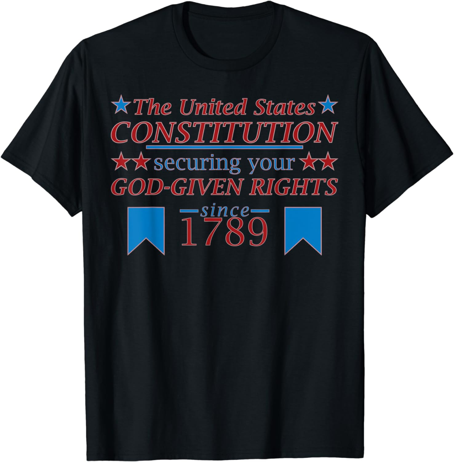 United States Constitution T-Shirt