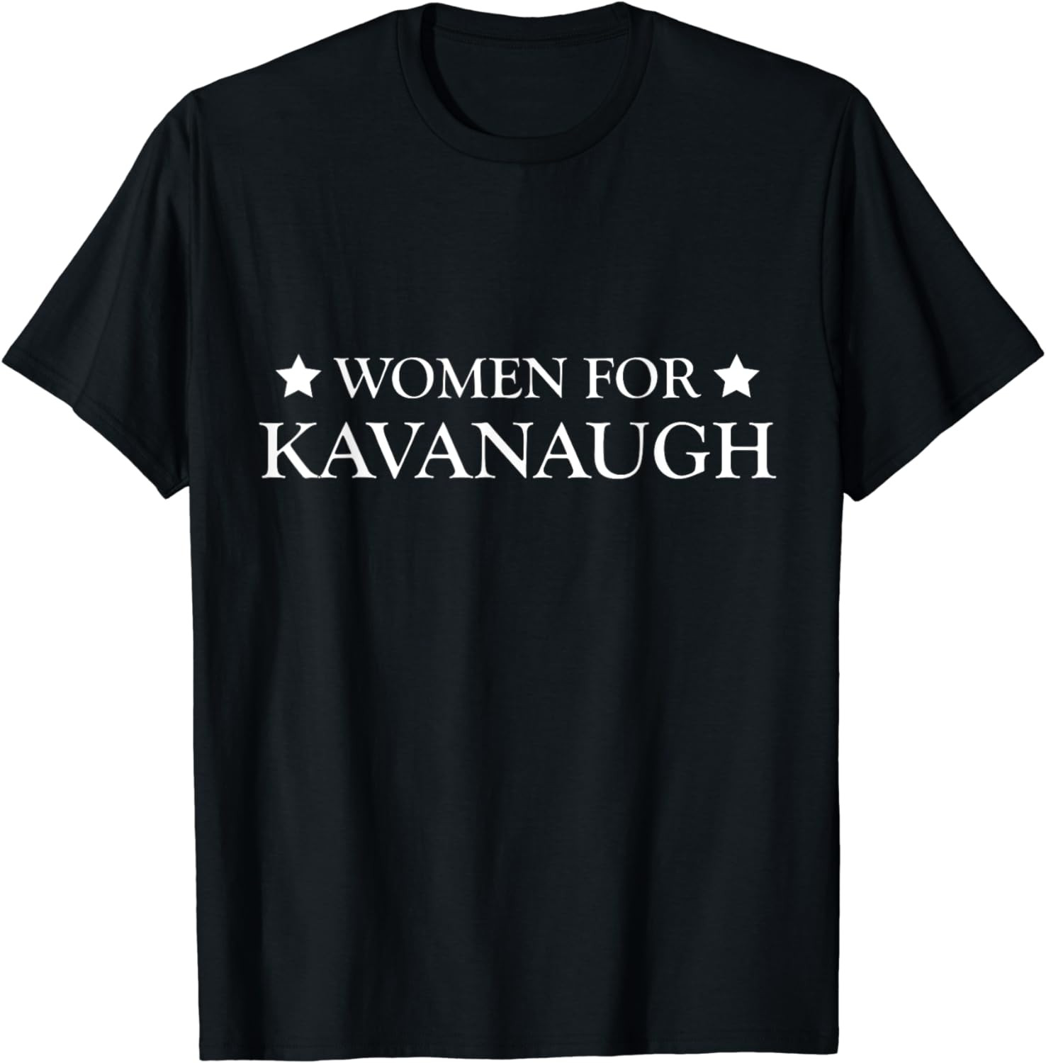 Women For Kavanaugh Tee Shirt - Approve Brett