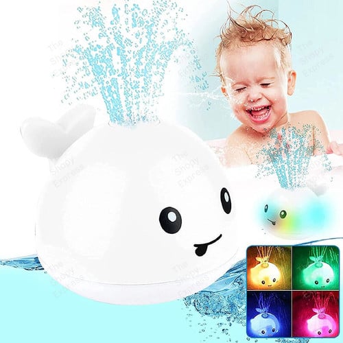 Baby Light Up Bath Toys 10980946