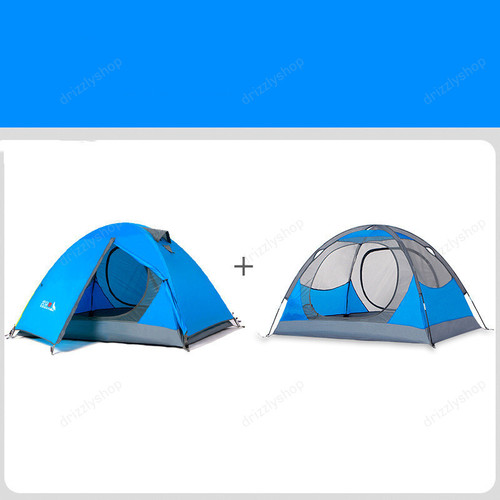 Windproof And Breathable Summer Camp Climbing Tent