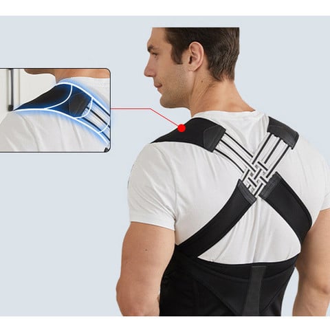 Posture Corrector Back Belt - Mohapro