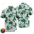New York Jets Hawaiian Shirt Premium - HRZ01