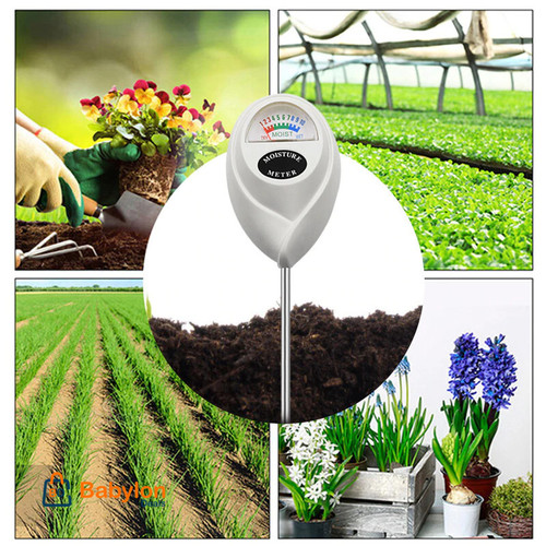 SO10632616 Soil Humidometer Home Gardening Measuring Tool