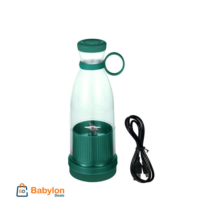Small Rechargeable and Portable Mixers Fresh Fruit Juicers