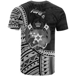 Island Wear Tonga T Shirt Vava u Polynesian Patterns Polynesian Alina Basics