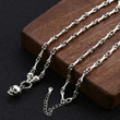 Skull Chain Necklace