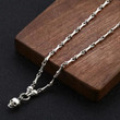 Skull Chain Necklace
