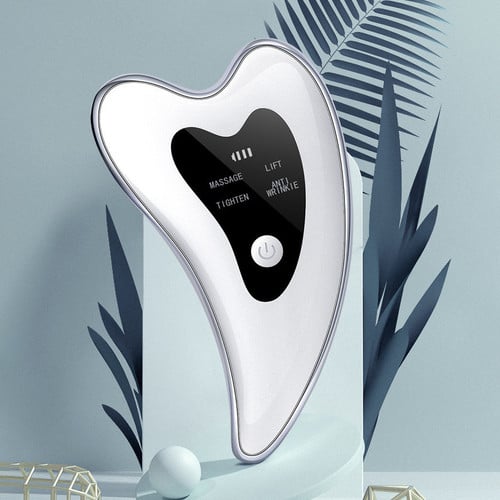 USB Rechargeable Facial Scraping Body Massager