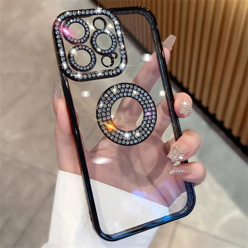 iPhone Glitter Cases