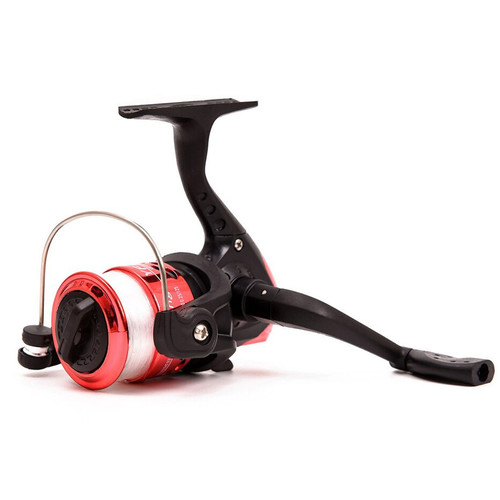 Ultralight Folding Fishing Reel