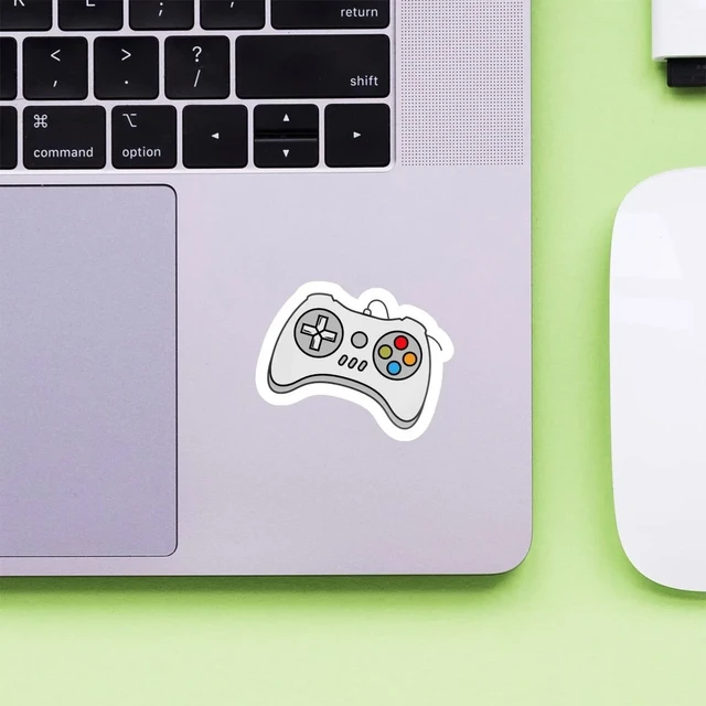 Video Game Stickers