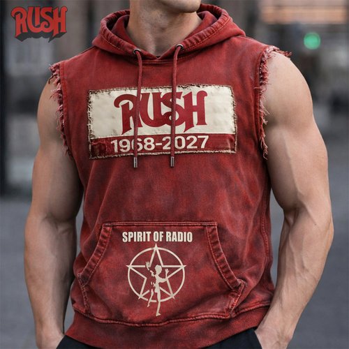 Premium Hooded Tank ALK HTT RUSH 0503261