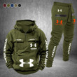 Vintage Men Hoodie UAR25