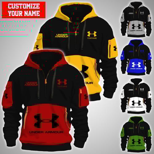 Limited Edition - HEAVY HOODIE UAR58
