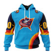Nhl Columbus Blue Jackets Special All-star Game Design With Atlantic Ocean Hoodie Zip Hoodie TR2275