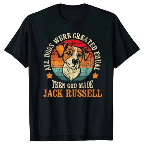 Jack Russell Terrier T-shirt