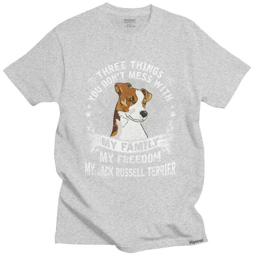 Jack Russell Terrier T-shirt