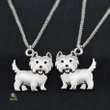 Westie Necklaces