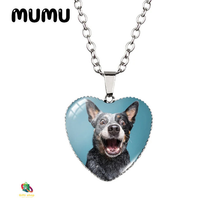 Australian Cattle Necklace