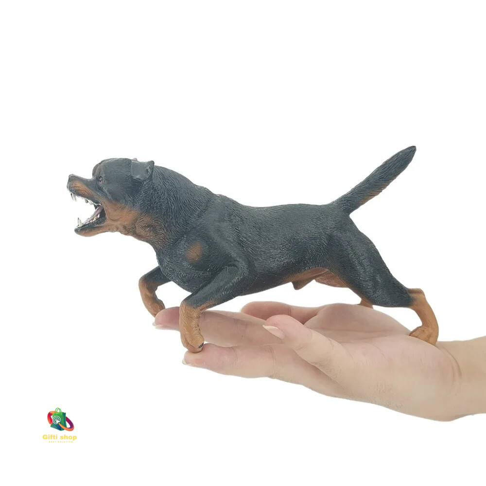 Rottweiler statue - gifti-shop