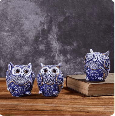 Owl Accessories