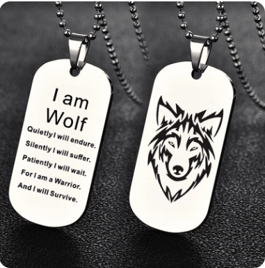 Wolf Accessories