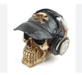 Skull Accessories 