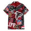 Atlanta Falcons Hawaiian Shirt Full Set 1
