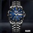 Florida Atlantic Owls | Men Luxury Hand Watch Custom Any Name Gifts For Fan | Limited Edition