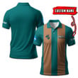 Coastal Carolina Chanticleers | Custom Name Polo Shirt Trending 2025 FT8525