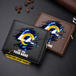 Los Angeles Rams | Men Wallet Personalized