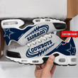 Dallas Cowboys-Custom Name-TN Shoes Perfect Gift-DS001