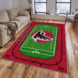 Atlanta Falcons Rug Home Decor