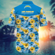 Los Angeles Chargers Hawaiian Shirt Trending Summer. Gift For Fan H51278