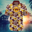 Washington Commanders Hawaiian Shirt Trending Summer. Gift For Fan H51278