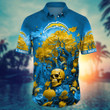 Los Angeles Chargers Halloween Skull Trending Hawaii Shirt New Arrivals H51939