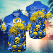 Los Angeles Rams Halloween Skull Trending Hawaii Shirt New Arrivals H51939
