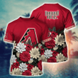 Arizona Diamondbacks MLB Flower Hawaii Shirt And Tshirt For Fans, Summer Football Shirts NA49704