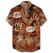 Cincinnati Bengals Hawaiian Retro “Logo Revolutions” NFL 2024